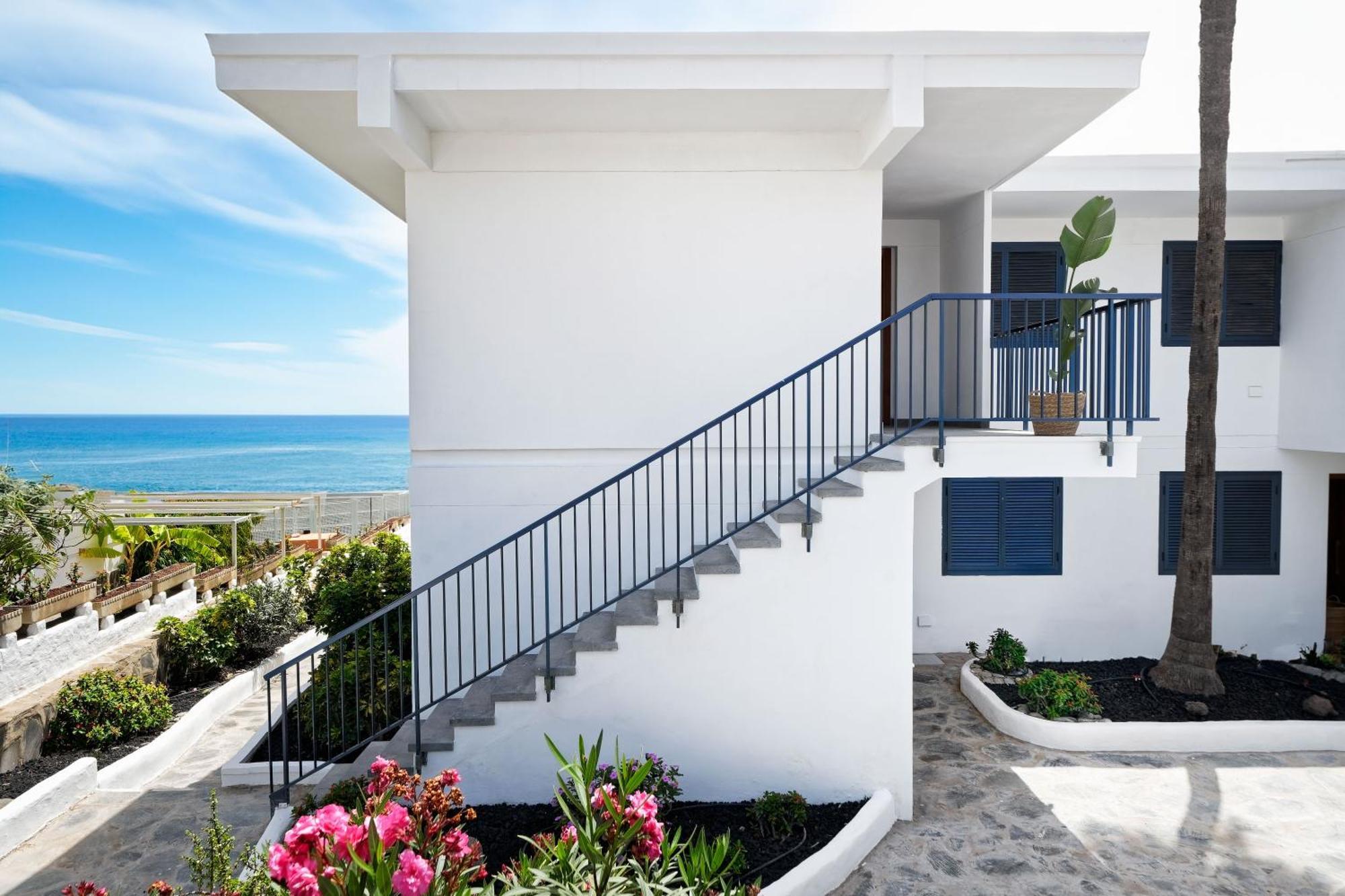 Amapola Ocean - Recien Reformado, Frente Al Mar Apartment San Agustin  Exterior photo