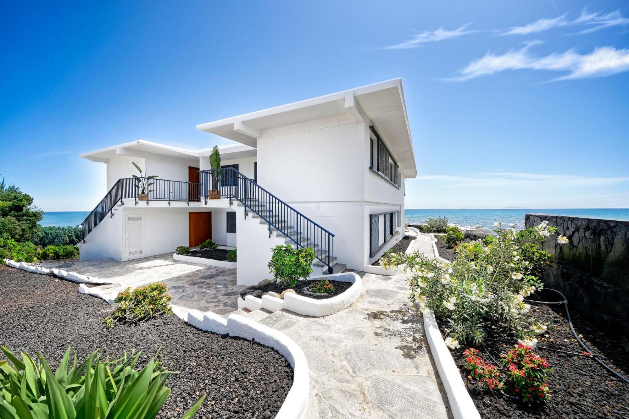 Amapola Ocean - Recien Reformado, Frente Al Mar Apartment San Agustin  Exterior photo